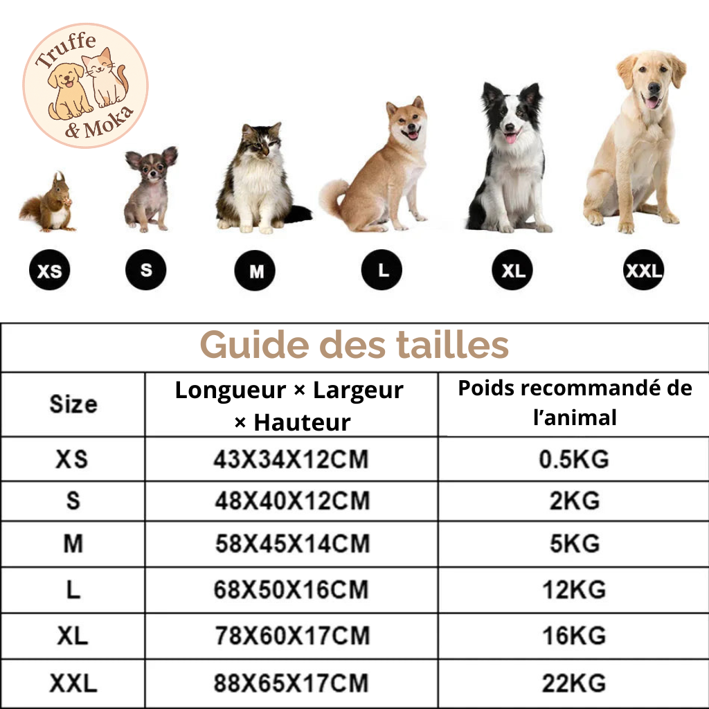 Le Calinabed - Truffe & Moka