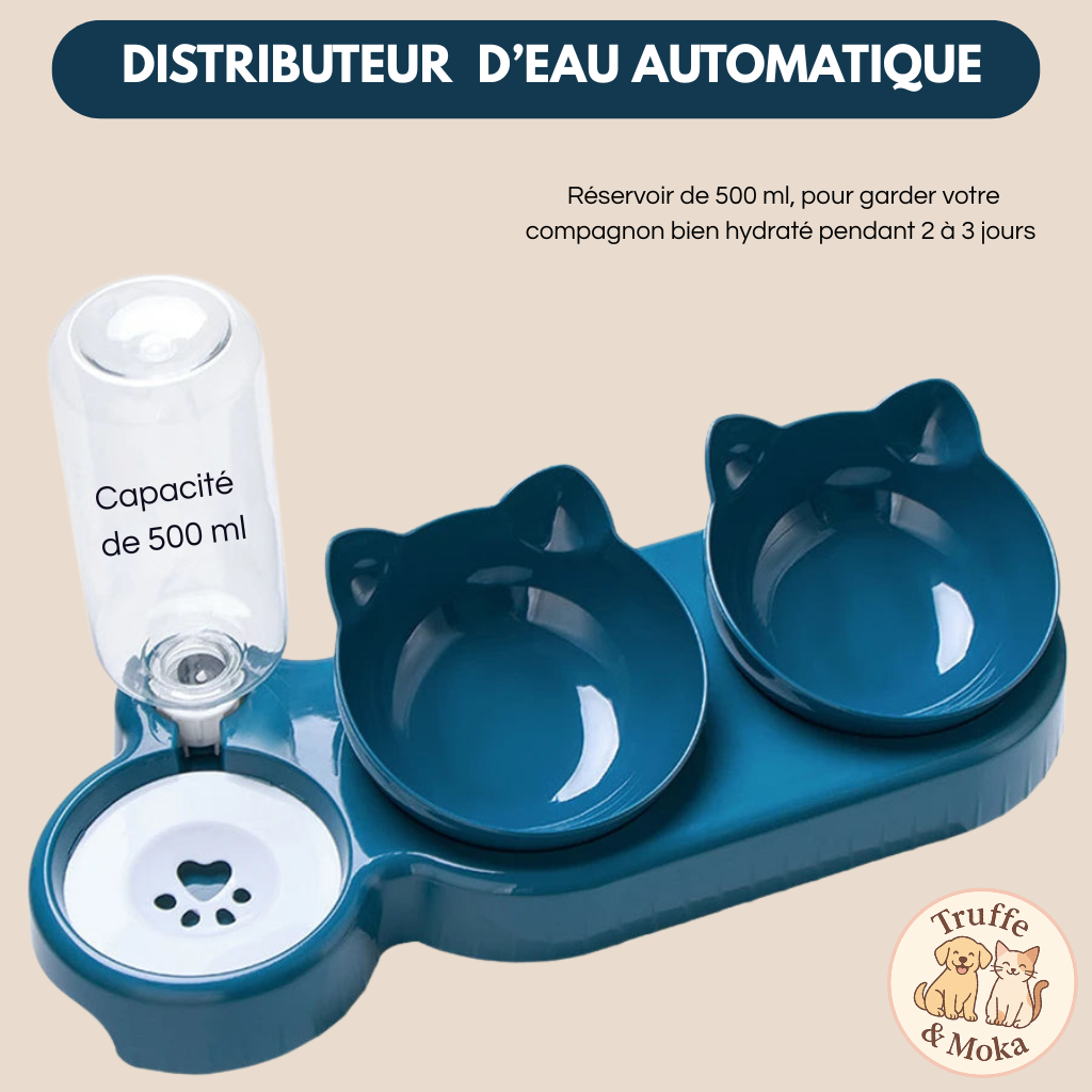 Le MokaBar - Truffe & Moka