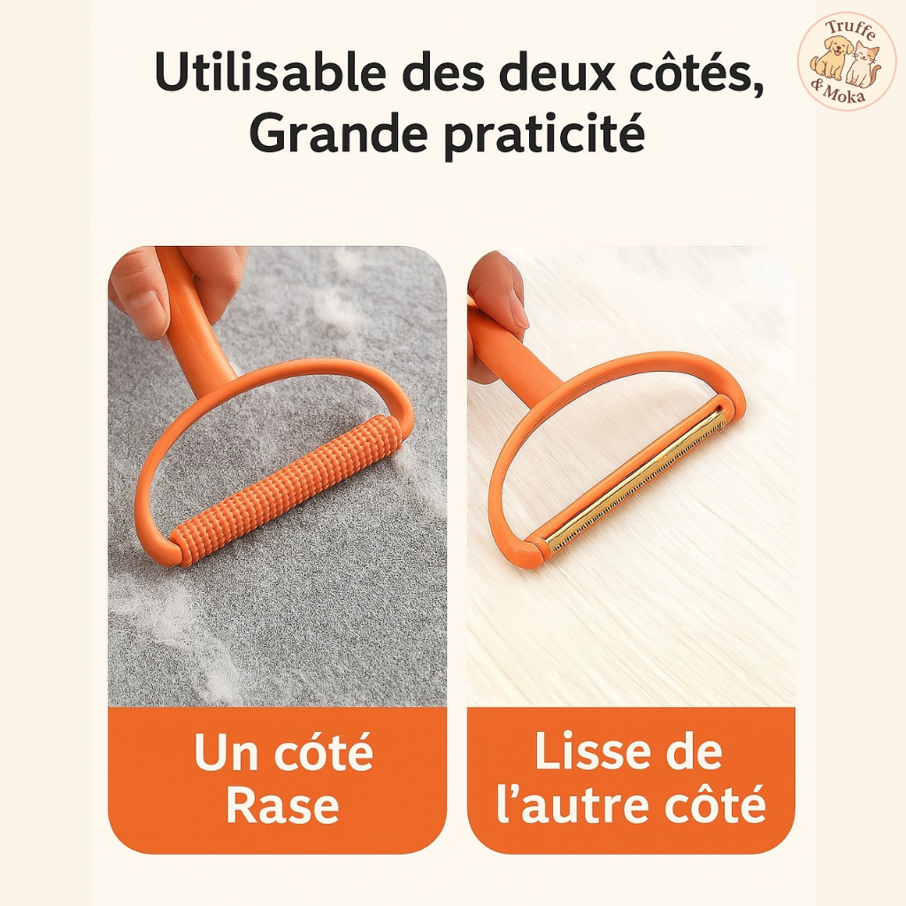 La Brossette Douillette - Truffe & Moka