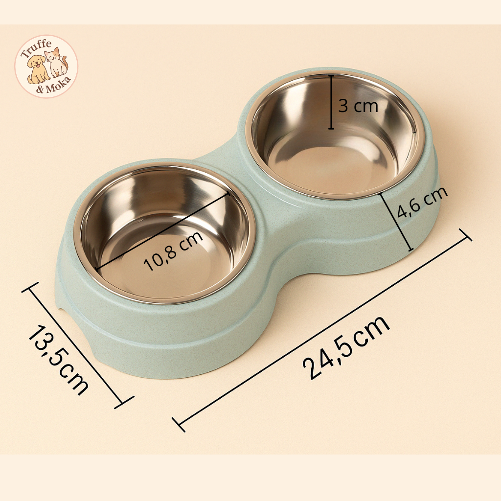 L’Inox’Bol - Truffe & Moka
