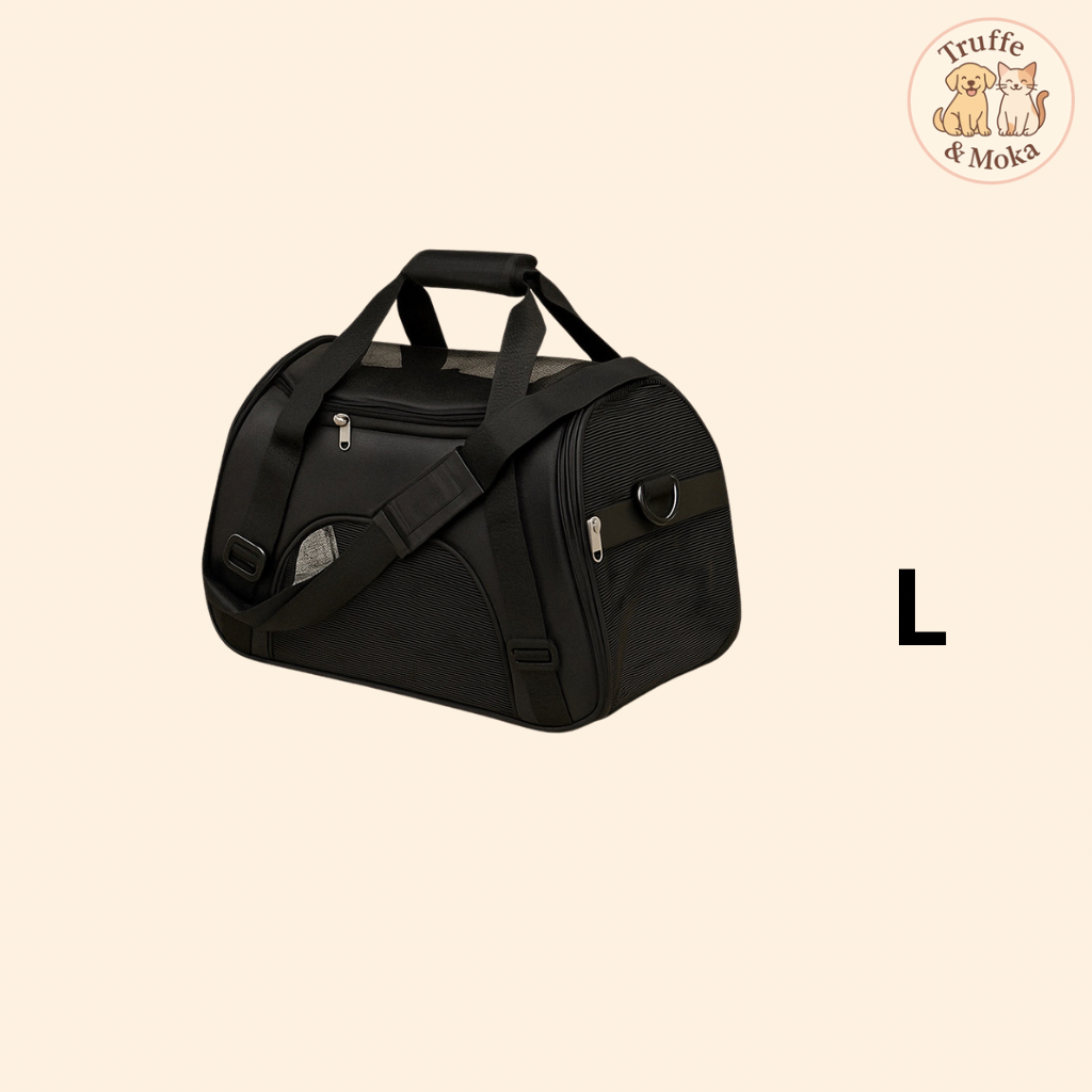 Le MokaBag - Truffe & Moka