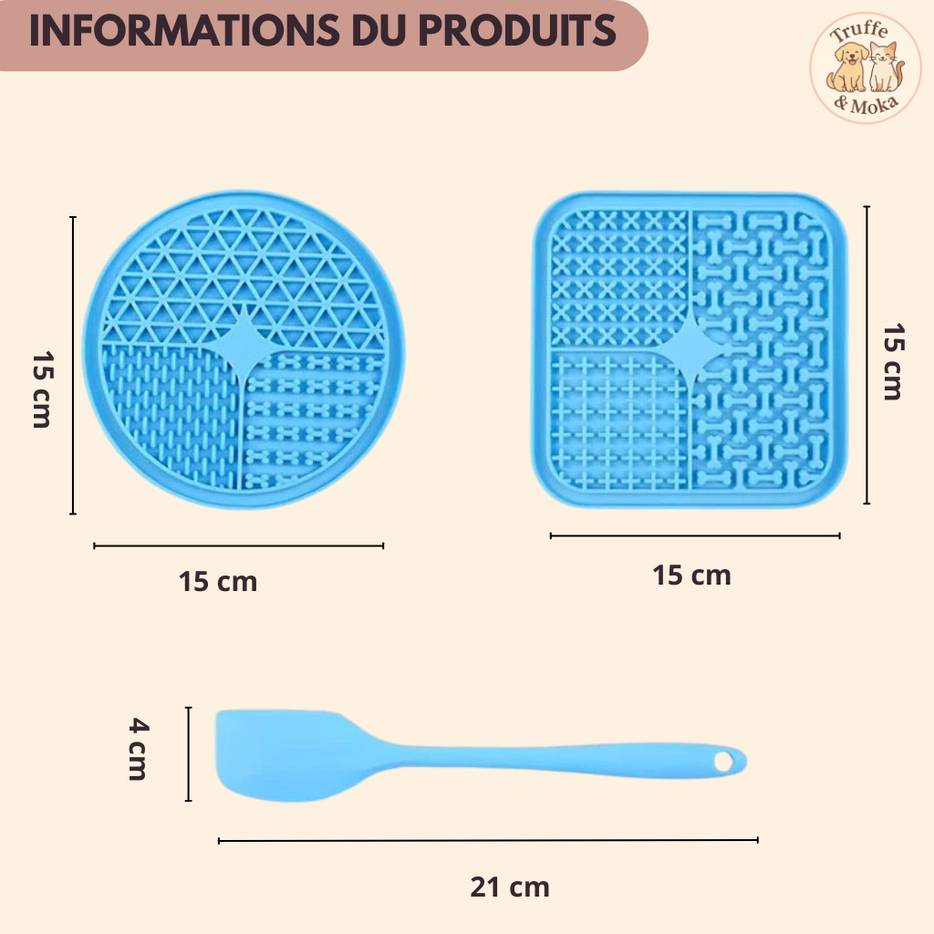 Le TapisMiam - Truffe & Moka