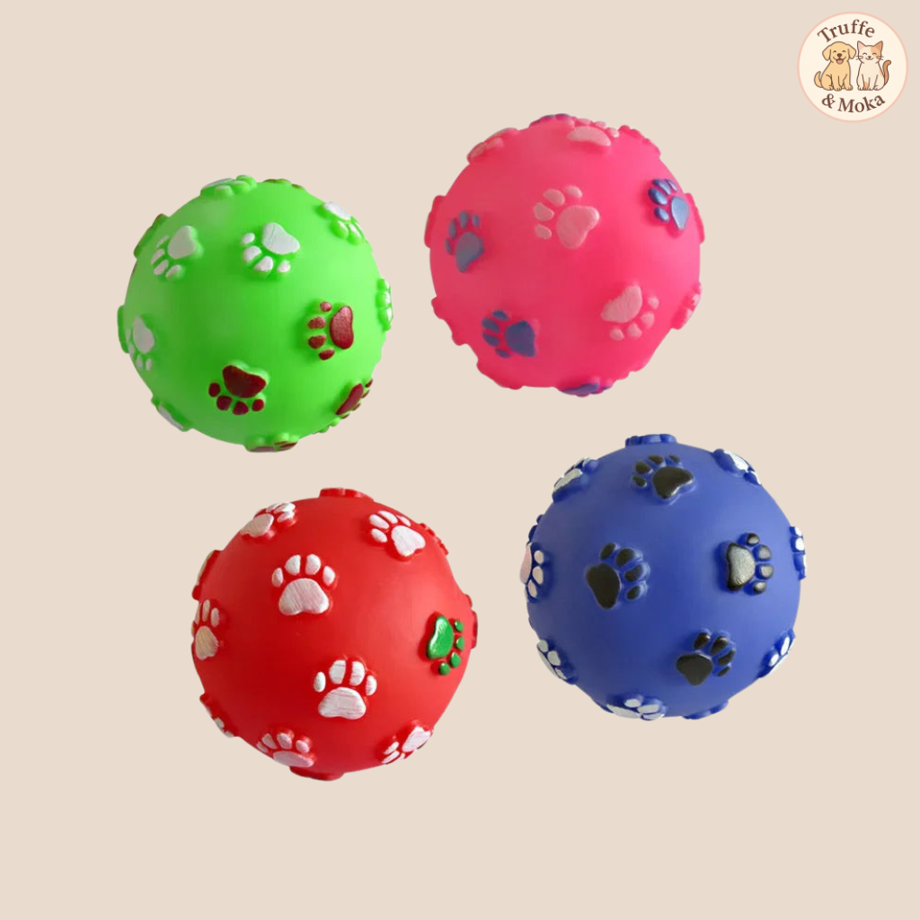 La Dingoballe - Truffe & Moka