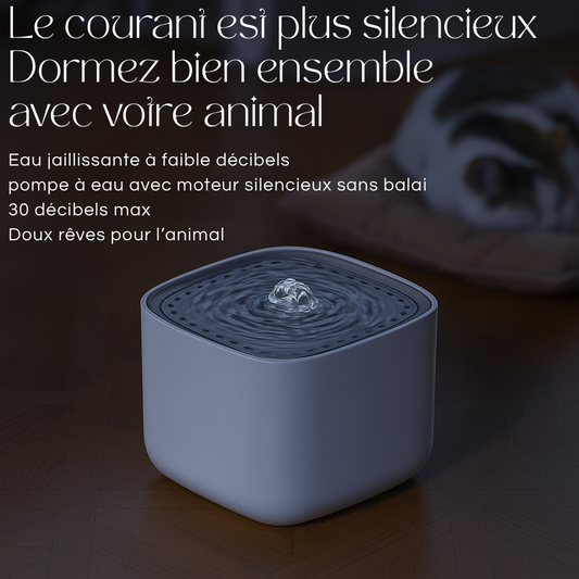 Éclat d’Eau - Truffe & Moka